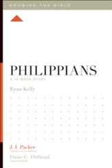 Philippians: A 12-Week Study - eBook