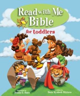 Read with Me Bible for Toddlers - eBook