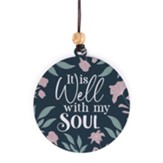 It Is Well With My Soul Car Air Freshener