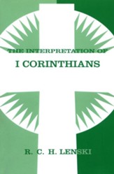 Interpretation of I Corinthians