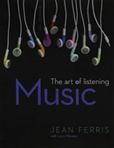 Music: The Art of Listening, 9th edition
