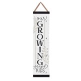 Our Growing Grand Kids Growth Chart