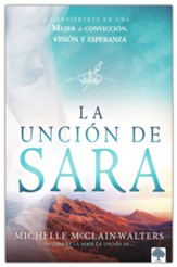 La unción de Sara (The Sarah Anointing)