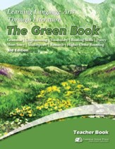 Learning Language Arts Through Literature, Grade 7,  Teacher's Edition (Green; 3rd Edition)
