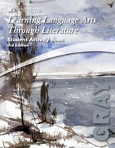 Learning Language Arts Through Literature, Grade 8, Student  Activity Book (Gray; 3rd Edition)