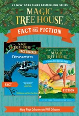 Magic Tree House Fact & Fiction: Dinosaurs / Combined volume - eBook