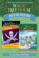 Magic Tree House Fact & Fiction: Pirates / Combined volume - eBook
