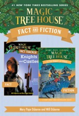Magic Tree House Fact & Fiction: Knights / Combined volume - eBook