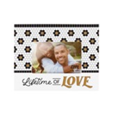 Lifetime of Love Photo Frame