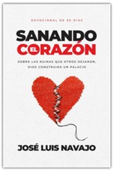 Sanando el corazón  (Healing the Heart, Spanish)