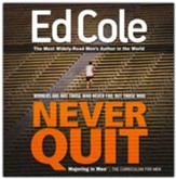 Never Quit Workbook