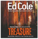 Treasure Workbook: Uncovering Principles That Govern Success