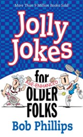 Jolly Jokes for the Young at Heart