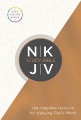 The NKJV Study Bible: Full-Color Edition - eBook