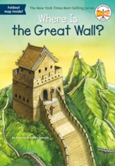 Where Is the Great Wall? - eBook