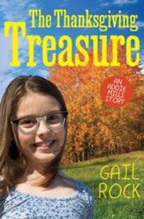 The Thanksgiving Treasure - eBook