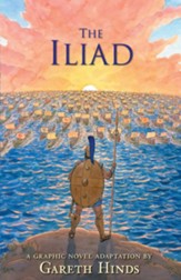 The Iliad, softcover