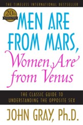 Men Are from Mars, Women Are from Venus: Practical Guide for Improving Communication - eBook