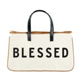 Blessed, Canvas Tote