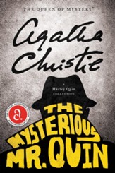 The Mysterious Mr. Quin: A Short Story Collection - eBook