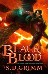 Black Blood: Children of the Blood Moon #3