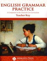 English Grammar Practice Teacher Key