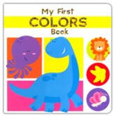 My First Colors Book