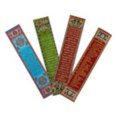Hope in the Lord Assorted Bookmarks, Set of 4