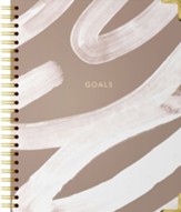 Goals Spiral Journal