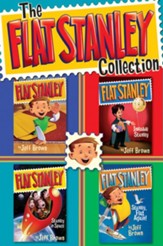 The Flat Stanley Collection (Four Complete Books) - eBook