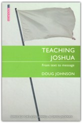 Teaching Joshua: From Text to Message, Revised Edition