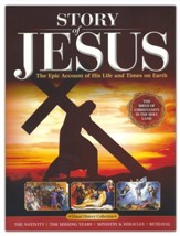 Story of Jesus: The Epic Account of His Life and Times on Earth