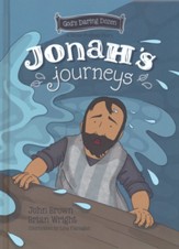 Jonah's Journeys: The Minor Prophets, Book 6