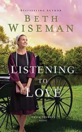 Listening to Love, Unabridged Audiobook on CD