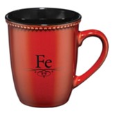 Fe, Taza de café