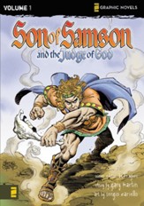 The Judge of God, Volume 1, Z Graphic Novels / Son of Samson