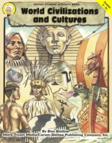 World Civilizations And Cultures, Grades 5 and Up