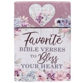 Favorite Bible Verses To Bless The Heart, Box Of Blessings