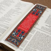 I Know the Plans For You, Carpet Bookmark