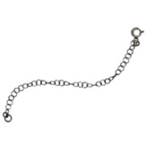 4 Sterling Silver Chain Extender