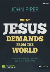 What Jesus Demands from the World DVD