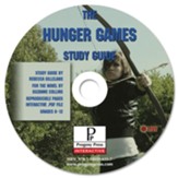 The Hunger Games Study Guide PDF CD-ROM