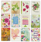 Secret Sister Assorted Cards, Box of 12