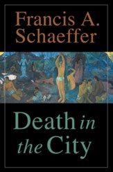 Death in the City - eBook