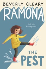 Ramona the Pest - eBook