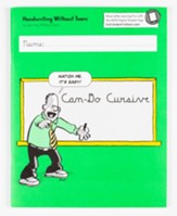 Can-Do Cursive Student Workbook  (2022 Edition)