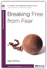 Breaking Free from Fear