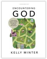 Encountering God Bible Study Book