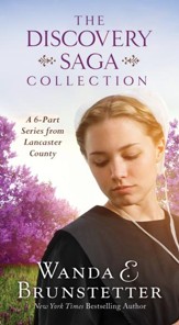 The Discovery Saga Collection: A 6-Part Series from Lancaster County - eBook