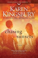 Chasing Sunsets: A Novel - eBook